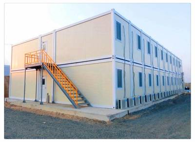 北京住人集裝箱 靈活出租與創新定制，打造移動生活與工作空間